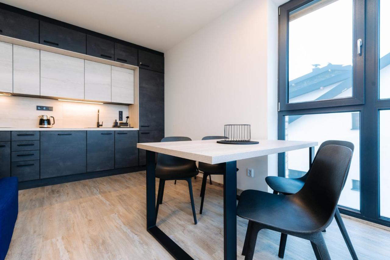 Rooftop Klinovec Loučná pod Klínovcem Exteriör bild