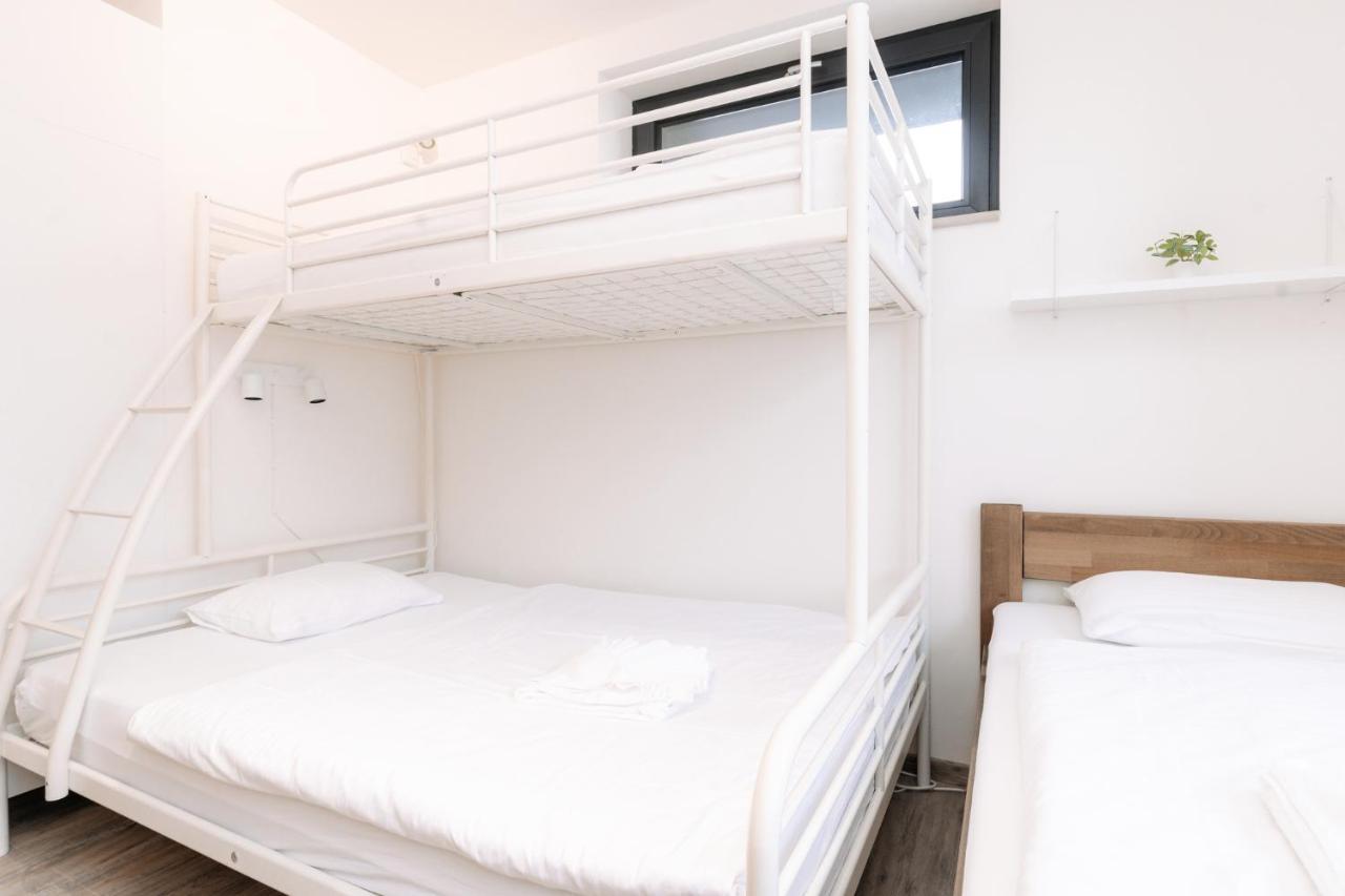Rooftop Klinovec Loučná pod Klínovcem Exteriör bild