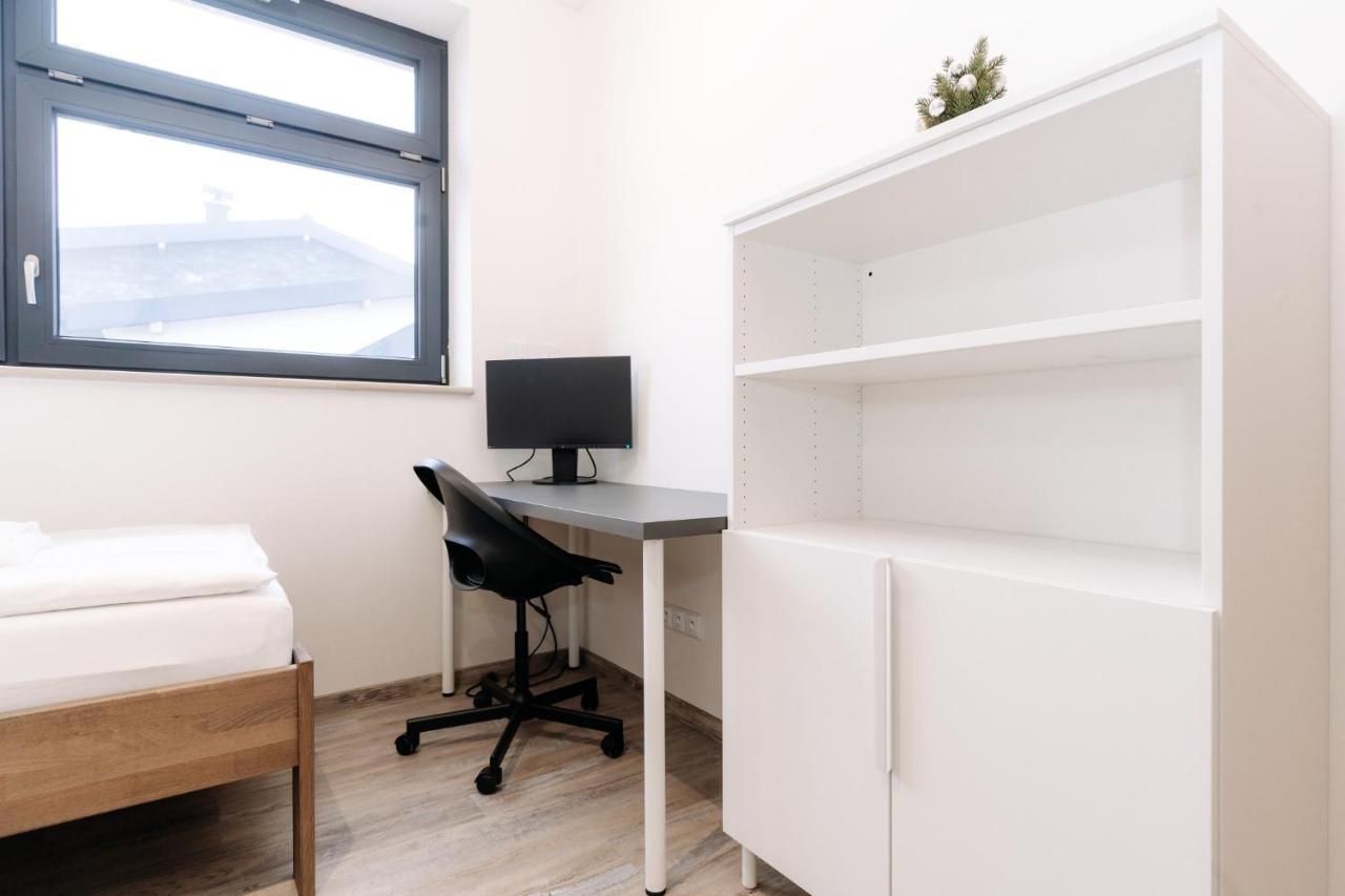 Rooftop Klinovec Loučná pod Klínovcem Exteriör bild
