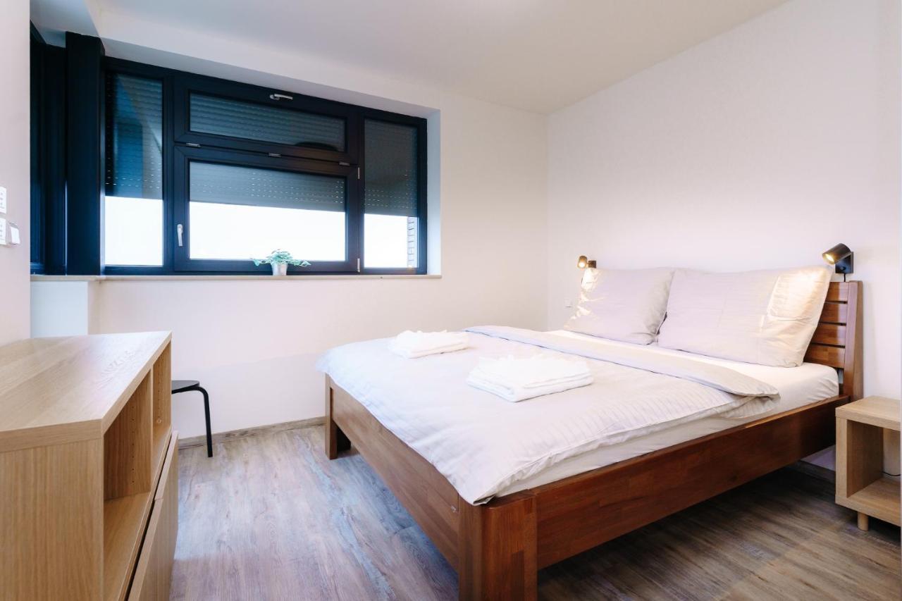 Rooftop Klinovec Loučná pod Klínovcem Exteriör bild
